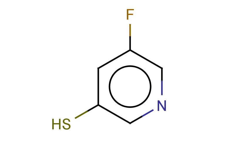 5-fluoropyridine-3-thiol