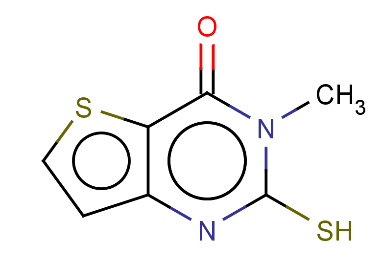 3-methyl-2-sulfanyl-3H,4H-thieno[3,2-d]pyrimidin-4-one