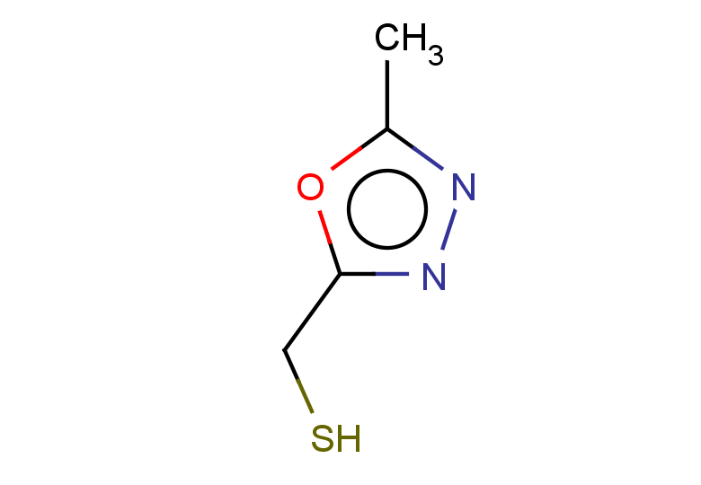 (5-methyl-1,3,4-oxadiazol-2-yl)methanethiol