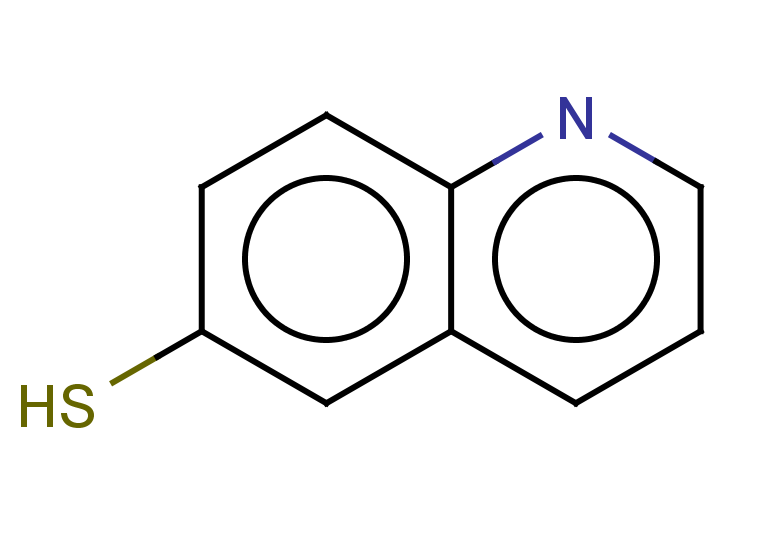 quinoline-6-thiol
