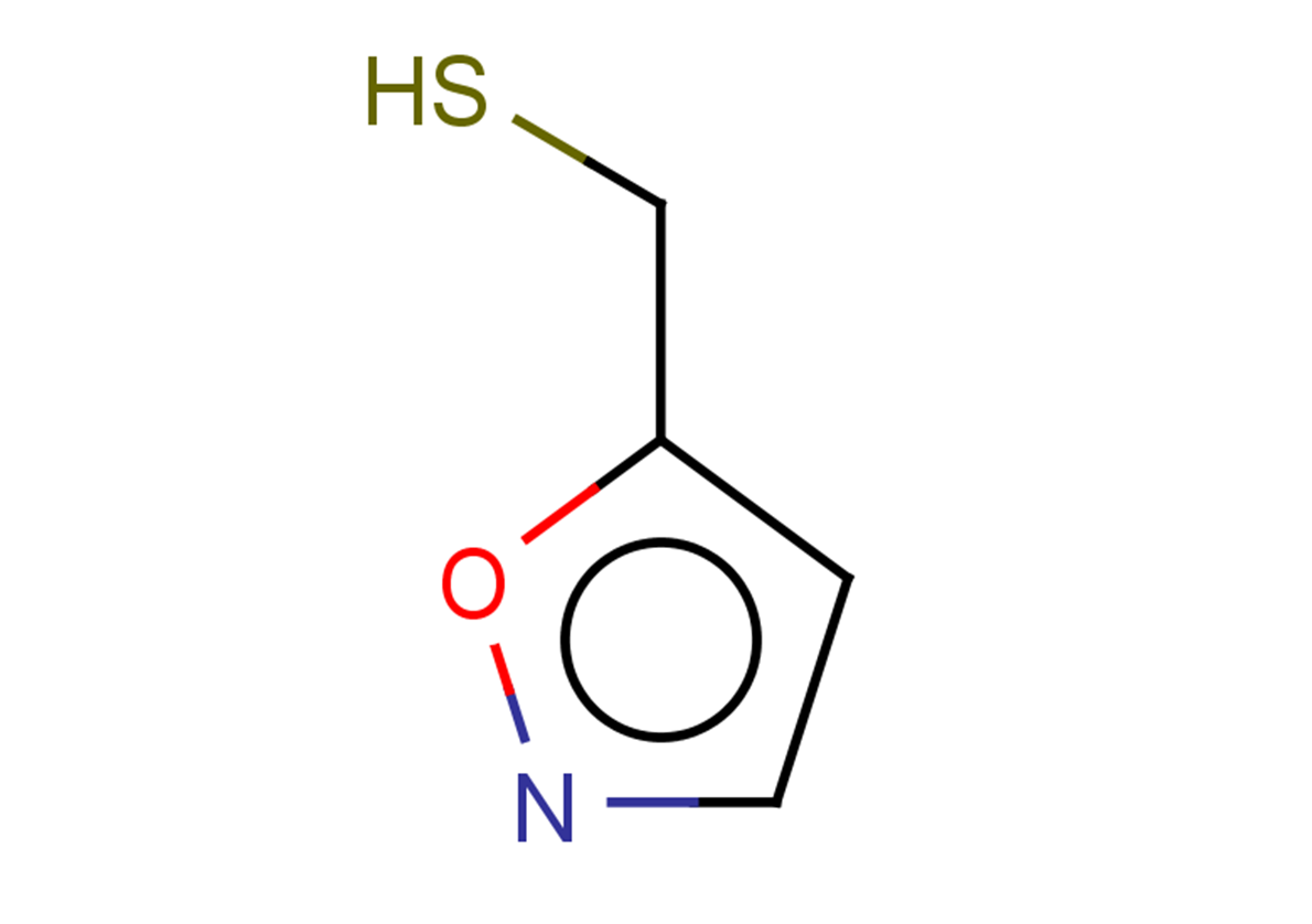 (1,2-oxazol-5-yl)methanethiol