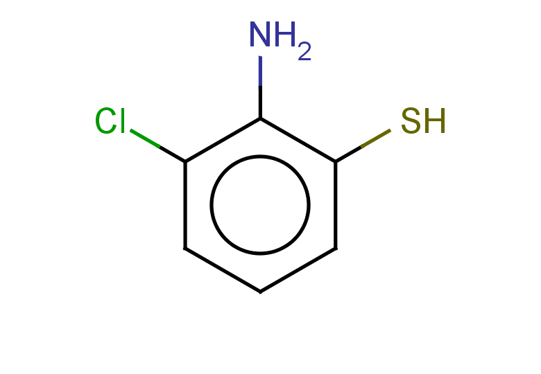2-amino-3-chlorobenzene-1-thiol