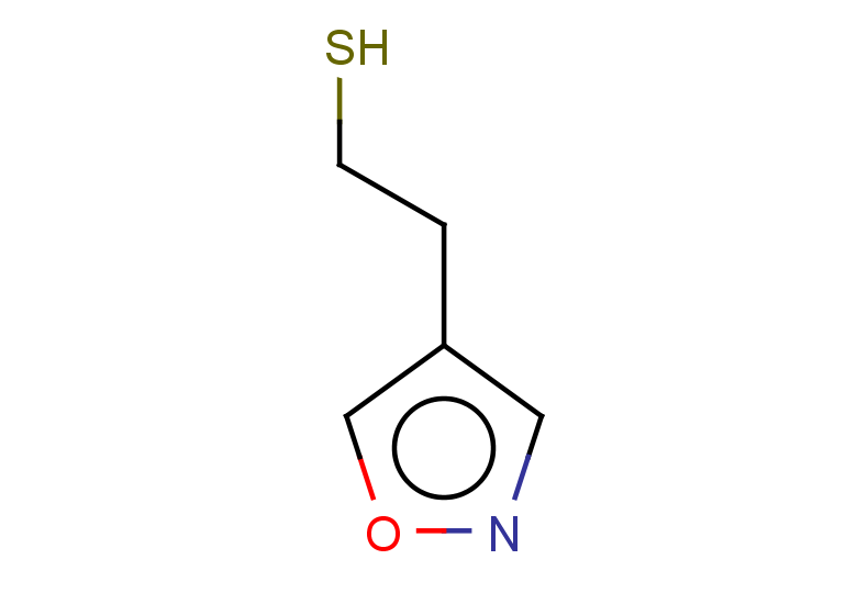 2-(1,2-oxazol-4-yl)ethane-1-thiol