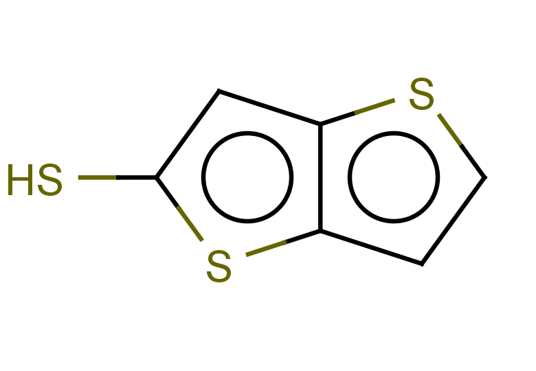 thieno[3,2-b]thiophene-2-thiol