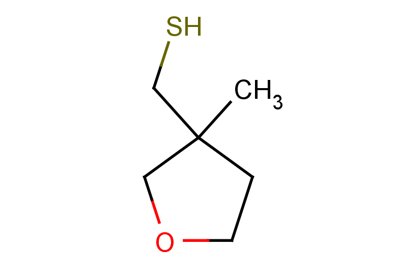 (3-methyloxolan-3-yl)methanethiol