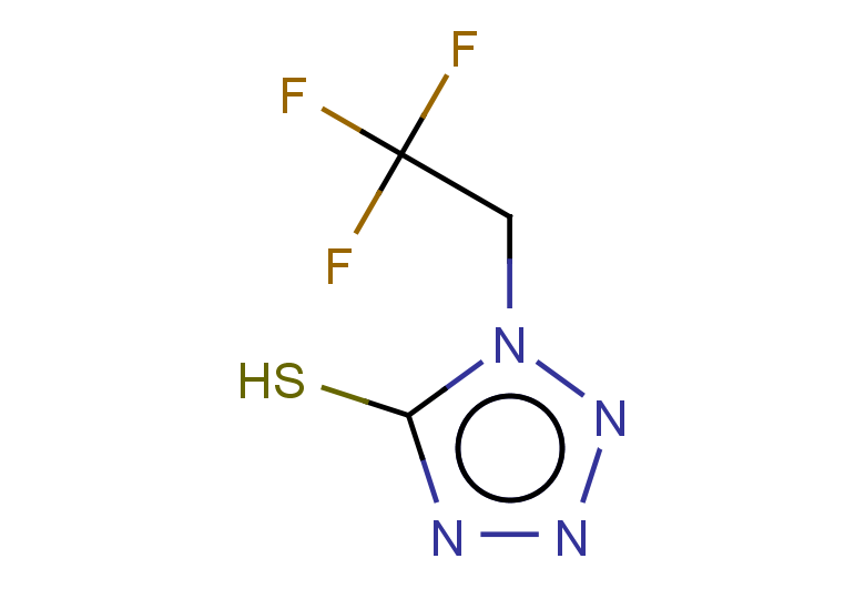 1-(2,2,2-trifluoroethyl)-1H-1,2,3,4-tetrazole-5-thiol