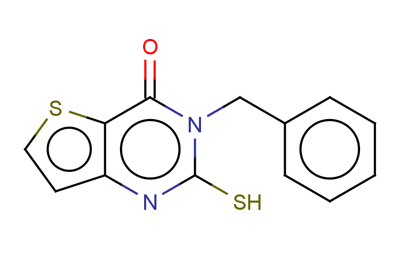 3-benzyl-2-sulfanyl-3H,4H-thieno[3,2-d]pyrimidin-4-one