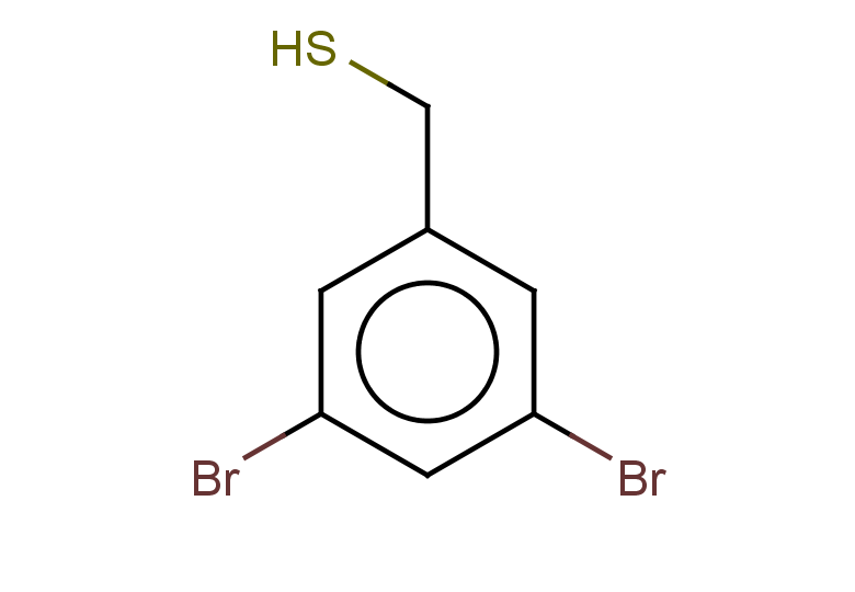 (3,5-dibromophenyl)methanethiol
