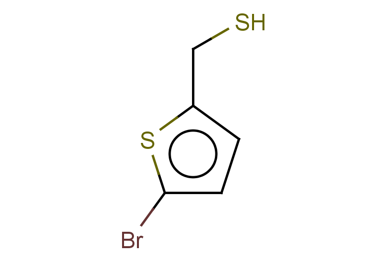 (5-bromothiophen-2-yl)methanethiol