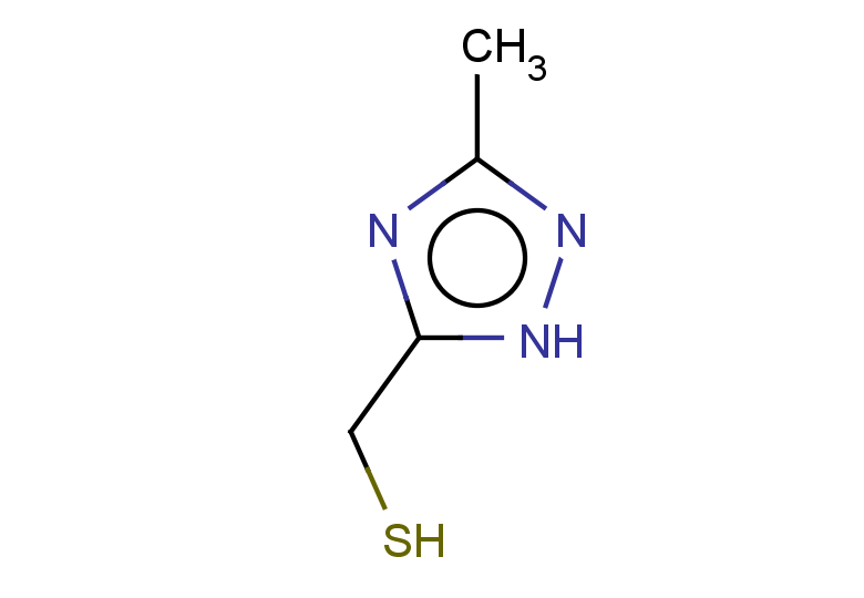 (3-methyl-1H-1,2,4-triazol-5-yl)methanethiol