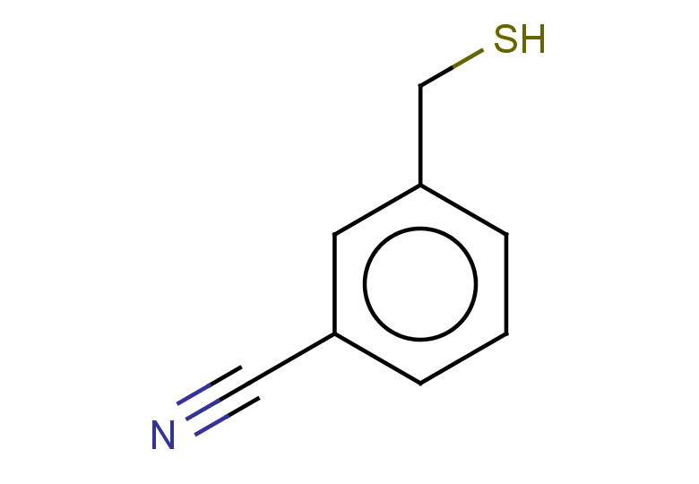 3-(sulfanylmethyl)benzonitrile