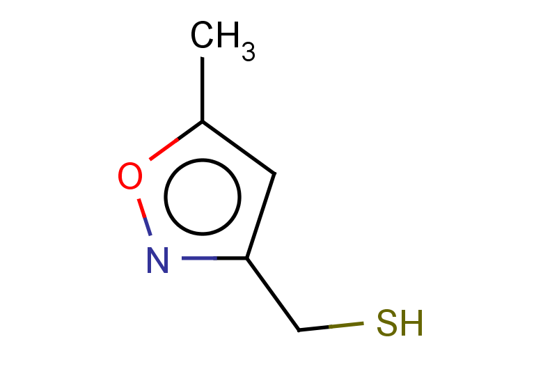 (5-methyl-1,2-oxazol-3-yl)methanethiol