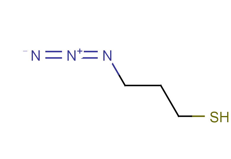 3-azidopropane-1-thiol