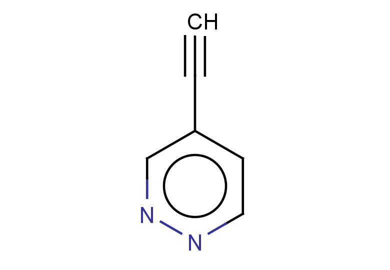 4-ethynylpyridazine