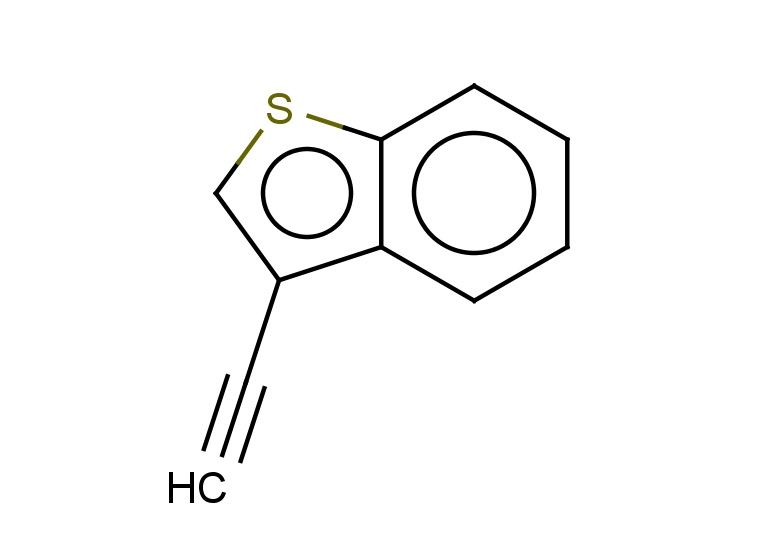 3-ethynyl-1-benzothiophene
