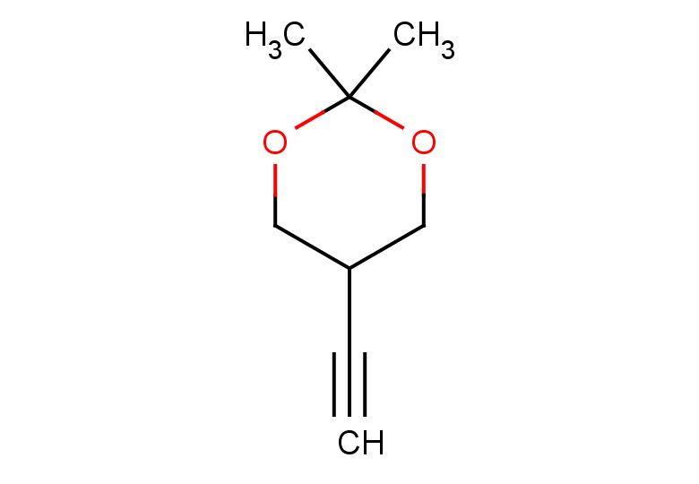 5-ethynyl-2,2-dimethyl-1,3-dioxane