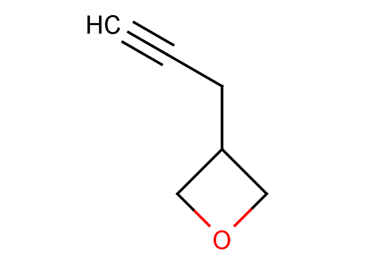 3-(prop-2-yn-1-yl)oxetane