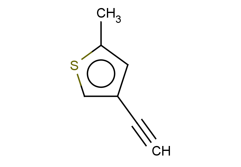 4-ethynyl-2-methylthiophene