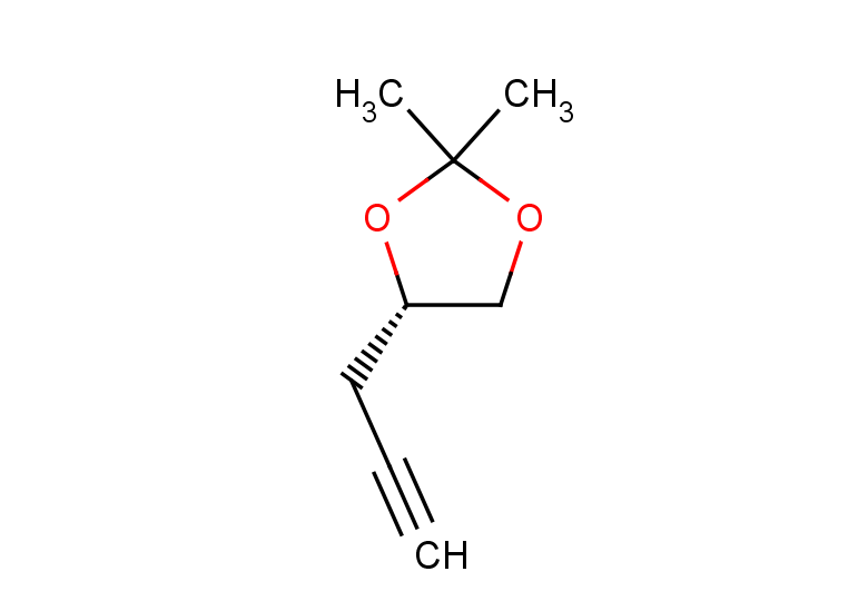 (4S)-2,2-dimethyl-4-(prop-2-yn-1-yl)-1,3-dioxolane