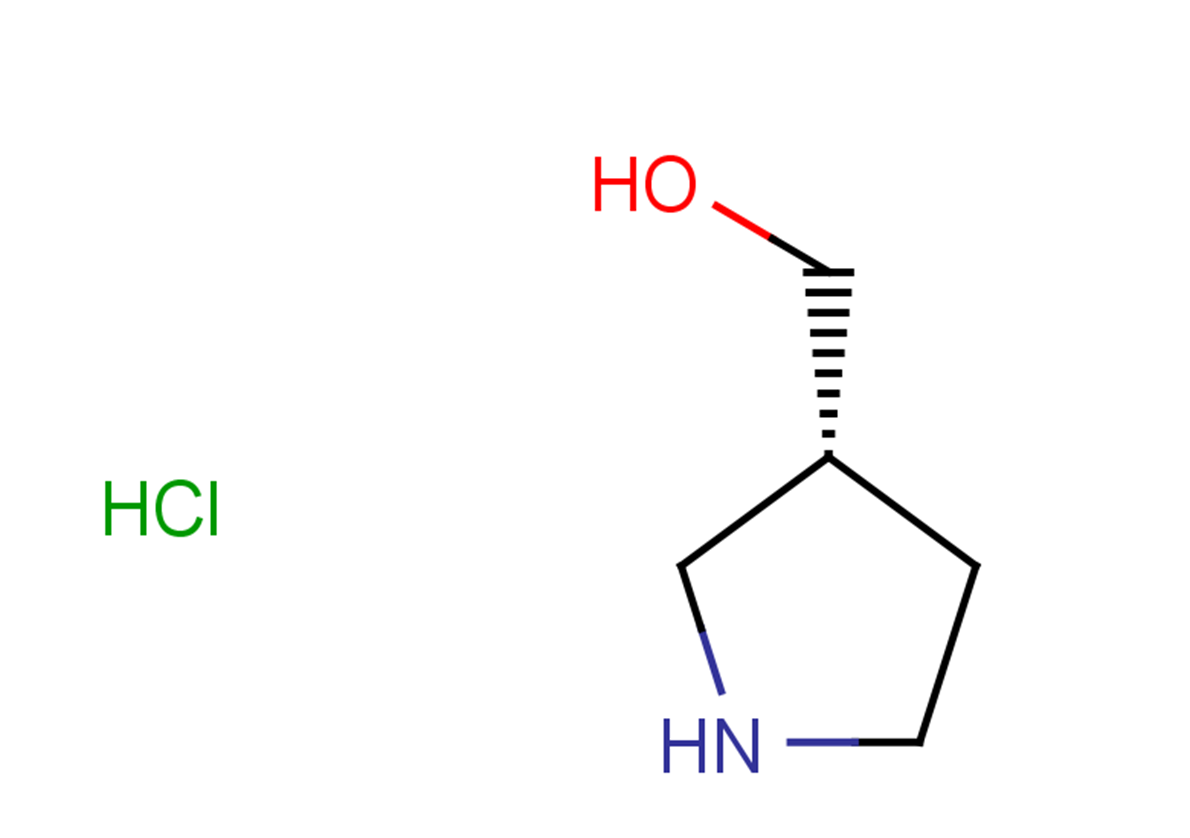 (3R)-pyrrolidin-3-ylmethanol hydrochloride