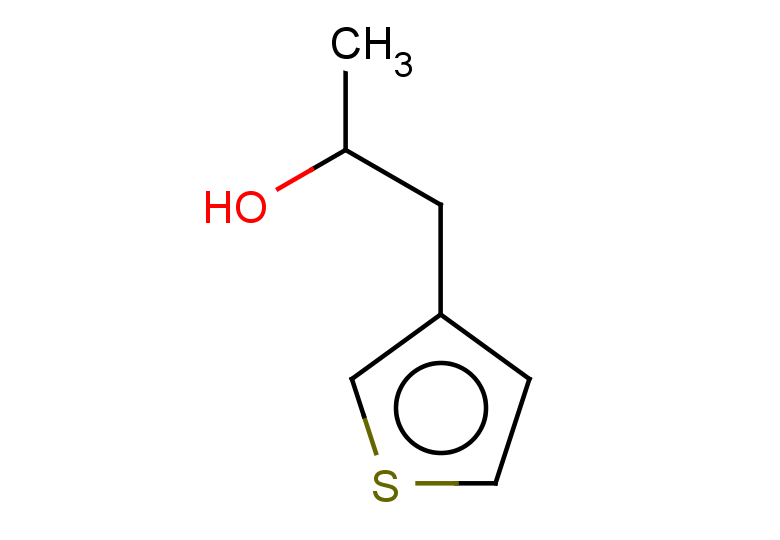 1-(thiophen-3-yl)propan-2-ol
