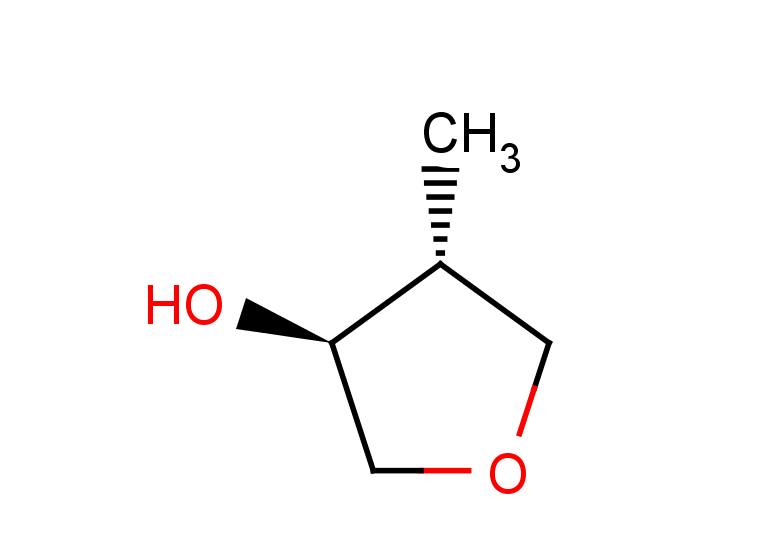 (3S,4R)-4-methyloxolan-3-ol