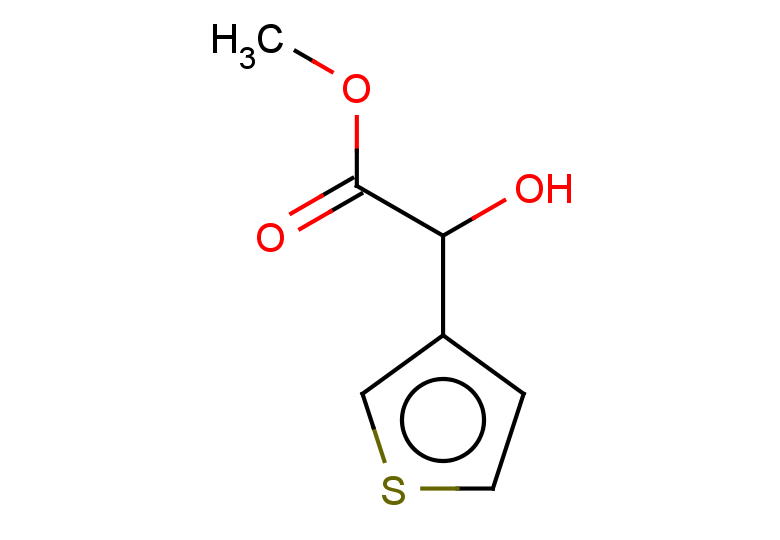 methyl 2-hydroxy-2-(thiophen-3-yl)acetate