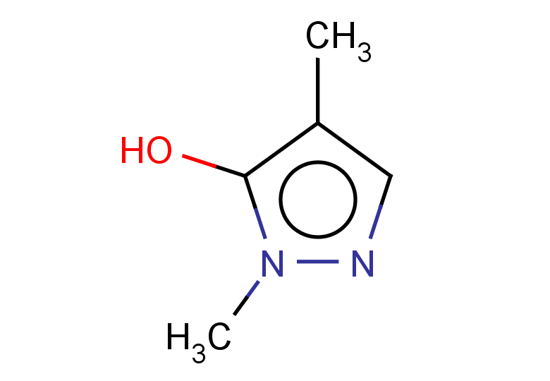1,4-dimethyl-1H-pyrazol-5-ol