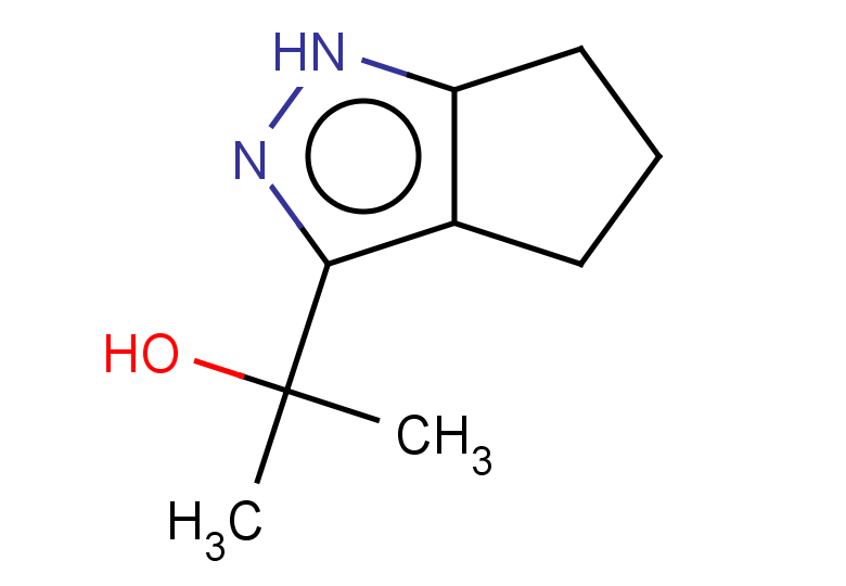 2-{1H,4H,5H,6H-cyclopenta[c]pyrazol-3-yl}propan-2-ol