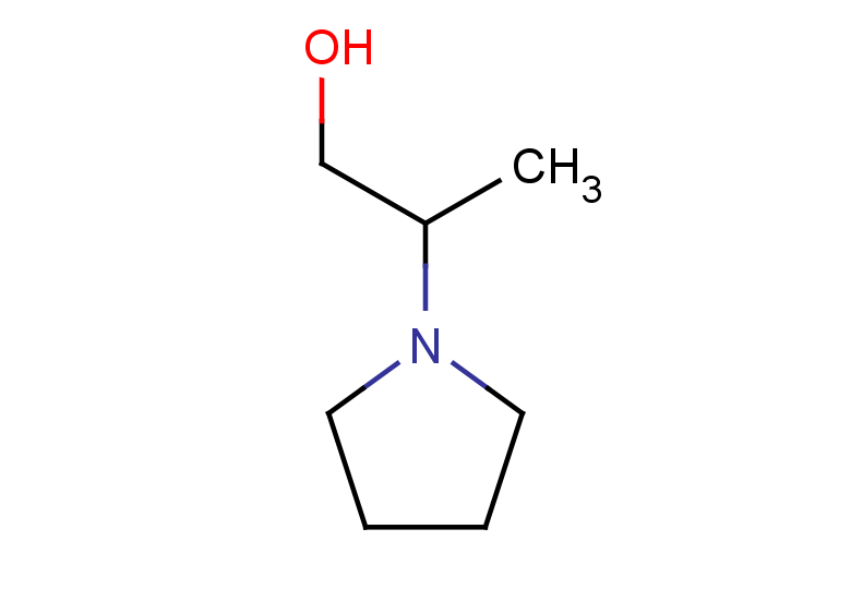 2-(pyrrolidin-1-yl)propan-1-ol