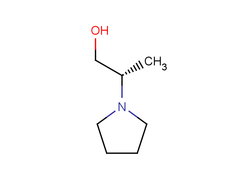 (2S)-2-(pyrrolidin-1-yl)propan-1-ol