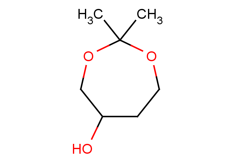 2,2-dimethyl-1,3-dioxepan-5-ol