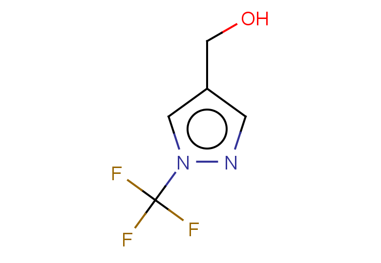 [1-(trifluoromethyl)-1H-pyrazol-4-yl]methanol