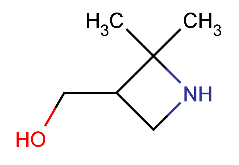 (2,2-dimethylazetidin-3-yl)methanol