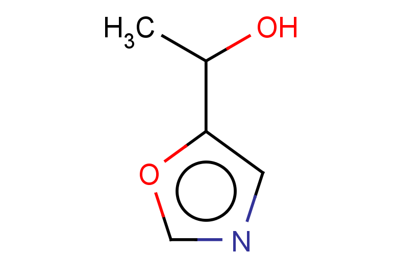 1-(1,3-oxazol-5-yl)ethan-1-ol