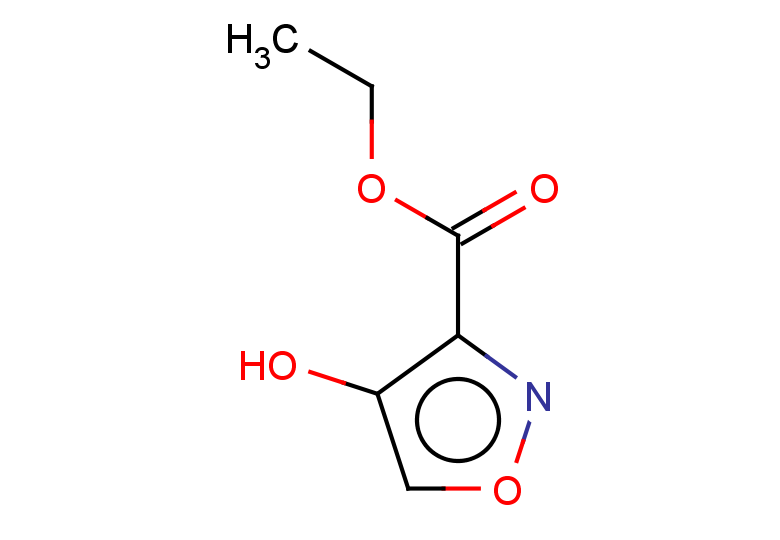 ethyl 4-hydroxy-1,2-oxazole-3-carboxylate