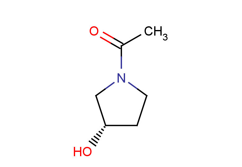 1-[(3S)-3-hydroxypyrrolidin-1-yl]ethan-1-one