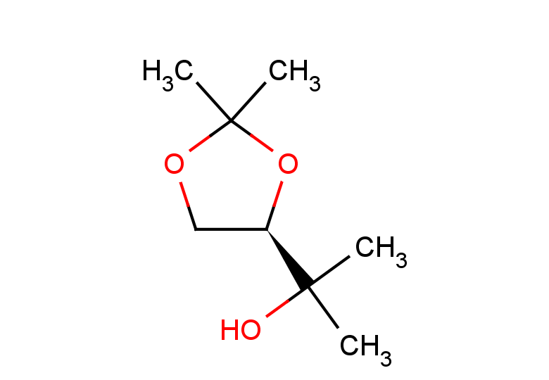 2-[(4R)-2,2-dimethyl-1,3-dioxolan-4-yl]propan-2-ol