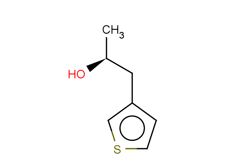 (2S)-1-(thiophen-3-yl)propan-2-ol