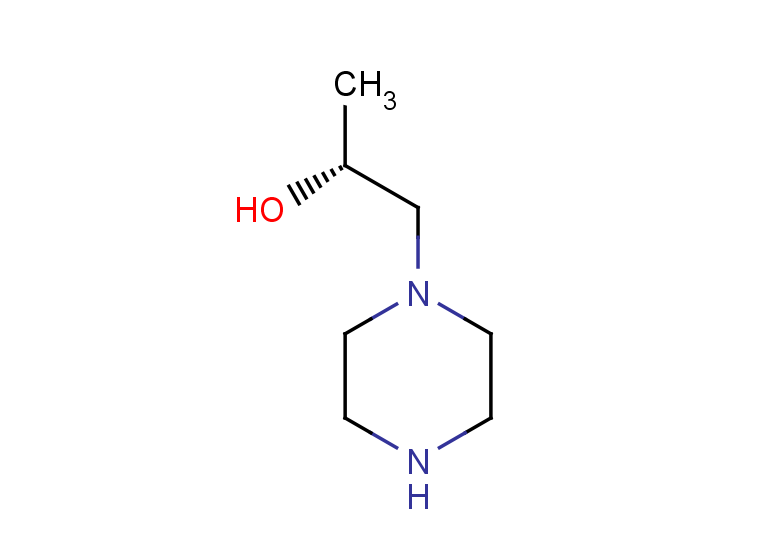 (2R)-1-(piperazin-1-yl)propan-2-ol