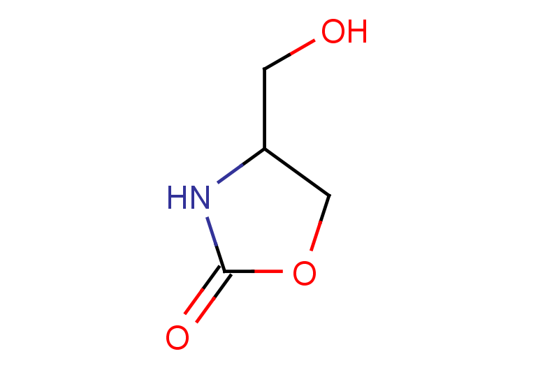 4-(hydroxymethyl)-1,3-oxazolidin-2-one