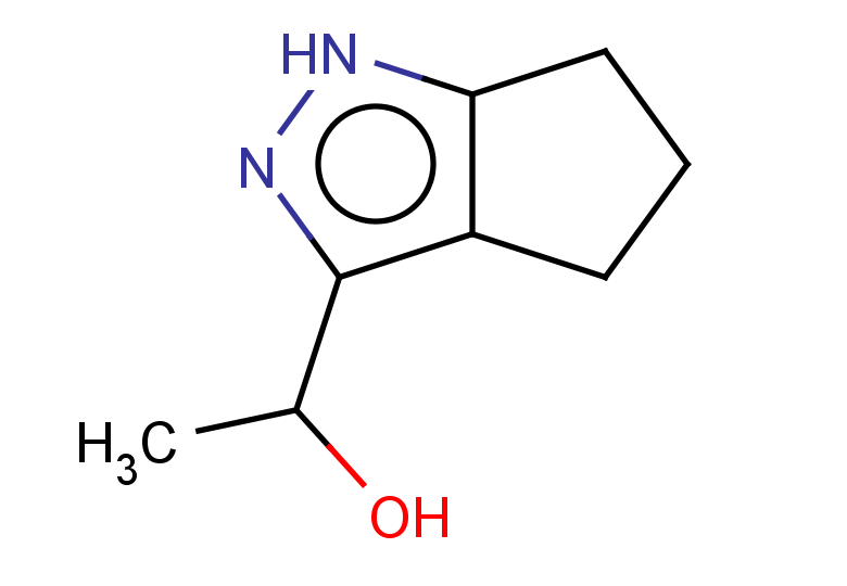 1-{1H,4H,5H,6H-cyclopenta[c]pyrazol-3-yl}ethan-1-ol