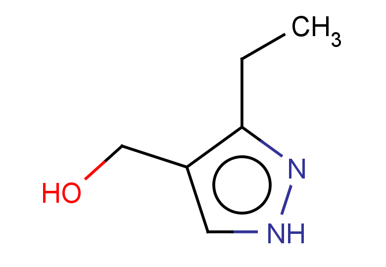 (3-ethyl-1H-pyrazol-4-yl)methanol
