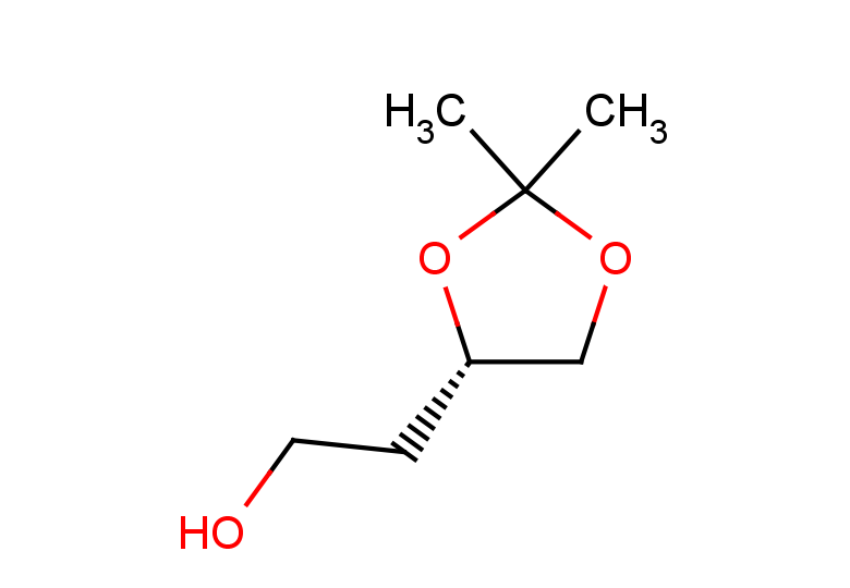 2-[(4S)-2,2-dimethyl-1,3-dioxolan-4-yl]ethan-1-ol