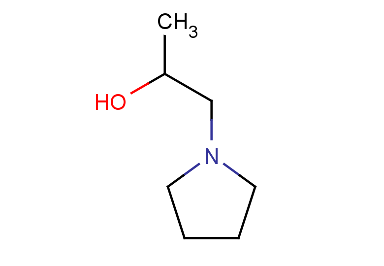 1-(pyrrolidin-1-yl)propan-2-ol
