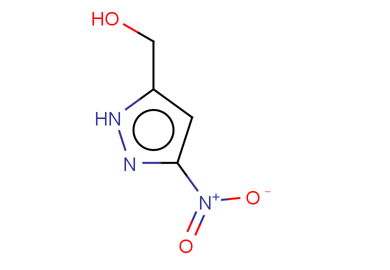 (3-nitro-1H-pyrazol-5-yl)methanol