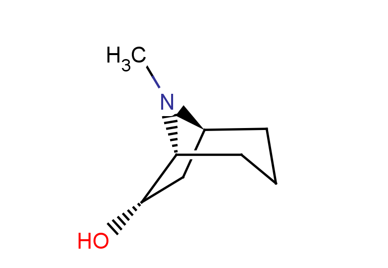 (1S,5R,6S)-8-methyl-8-azabicyclo[3.2.1]octan-6-ol