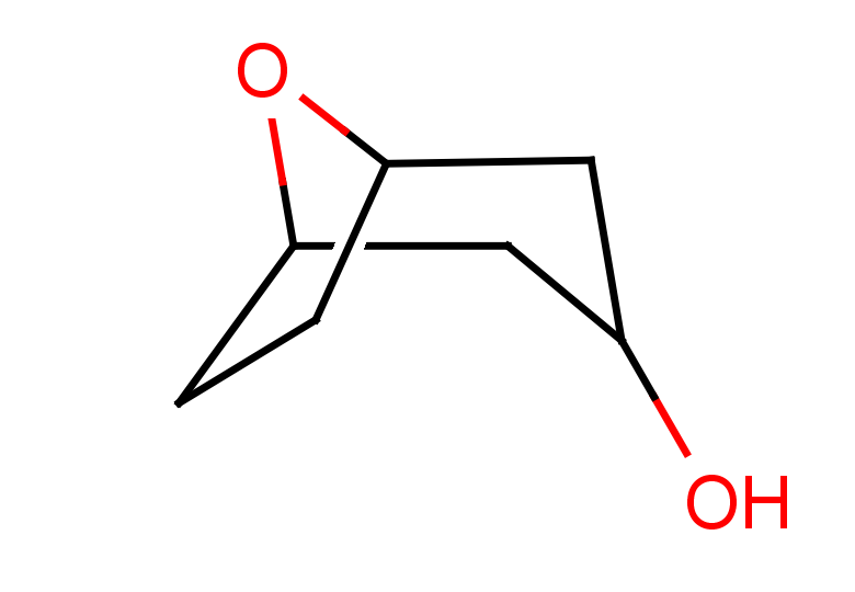 8-oxabicyclo[3.2.1]octan-3-ol