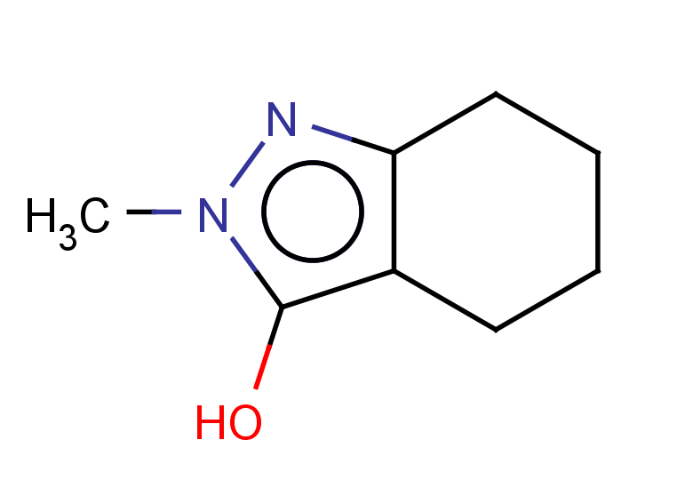 2-methyl-4,5,6,7-tetrahydro-2H-indazol-3-ol