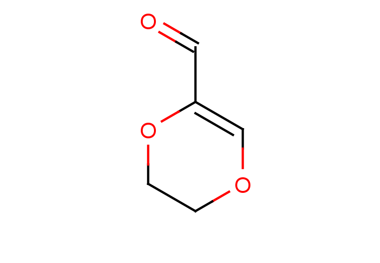 5,6-dihydro-1,4-dioxine-2-carbaldehyde